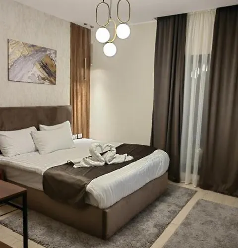 Cordoba Penthouse With Private Open Air Jacuzzi Aparthotel 3*