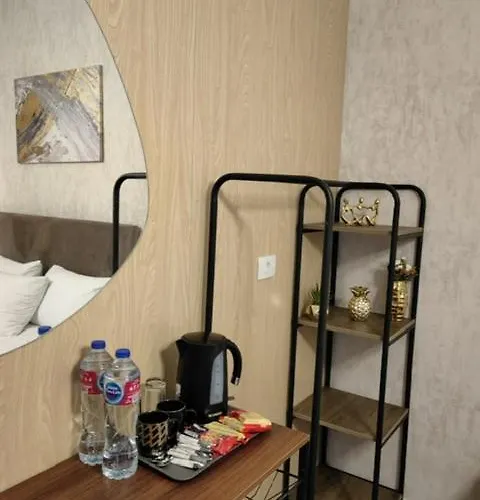 Cordoba Penthouse With Private Open Air Jacuzzi Aparthotel Hurghada