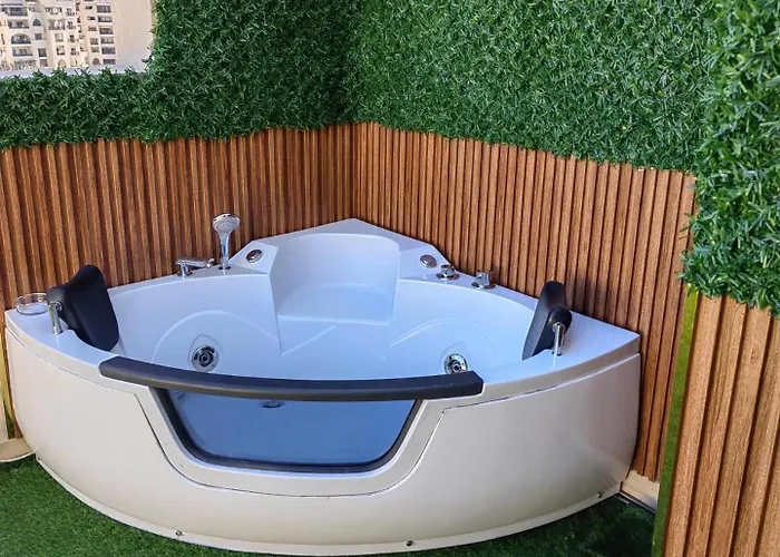 Cordoba Penthouse With Private Open Air Jacuzzi Aparthotel 3*
